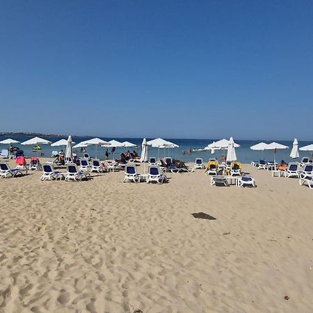 Eve Santa Marina Studios - Sea, Pools, Relax Sozopol Buitenkant foto